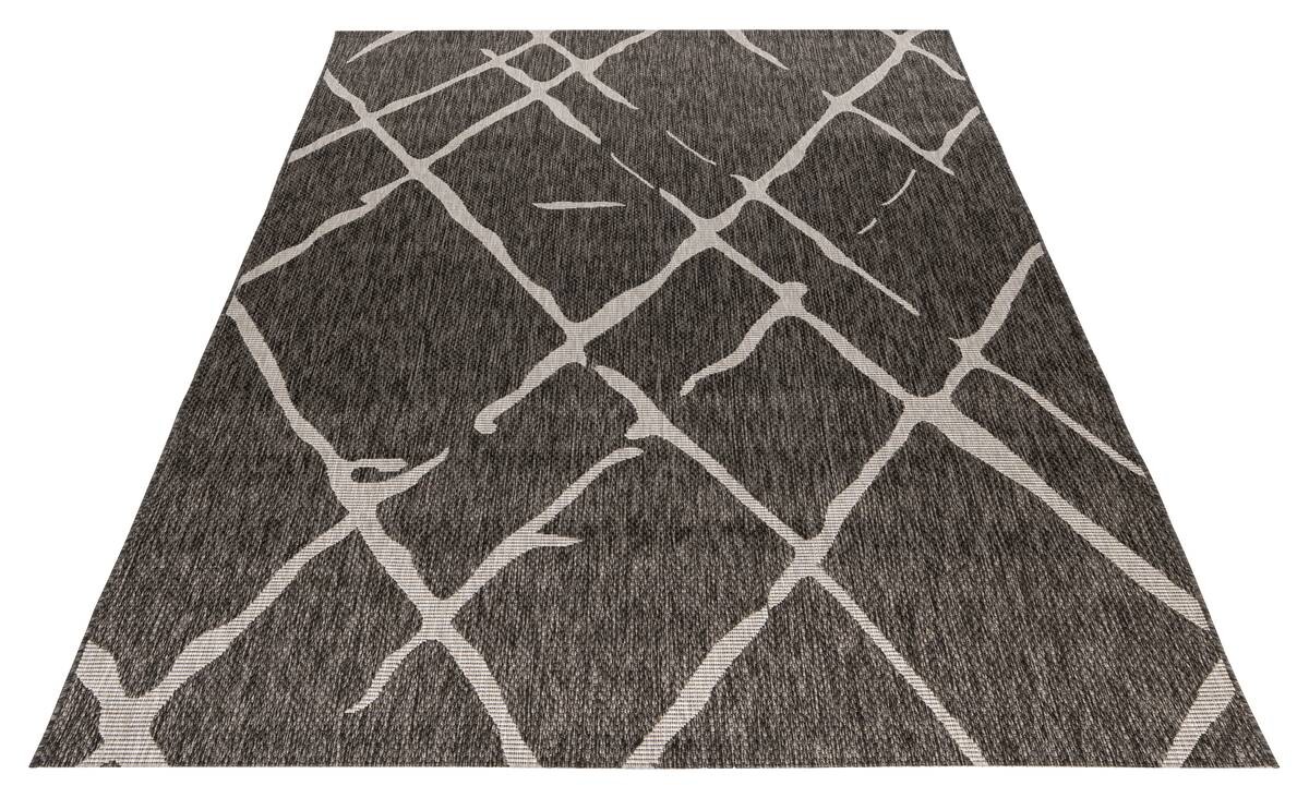 Obsession Teppich My Twilight grau B/H/T/L/D: ca. 200x0,7x0x290x0 cm