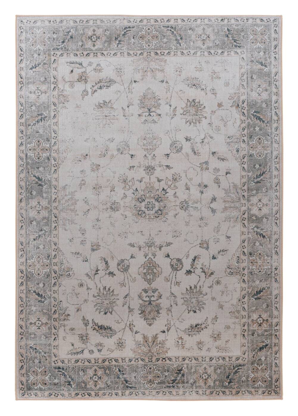 Arte Espina Flachflorteppich Prayer 325 beige B/H/L: ca. 120x0,5x180 cm