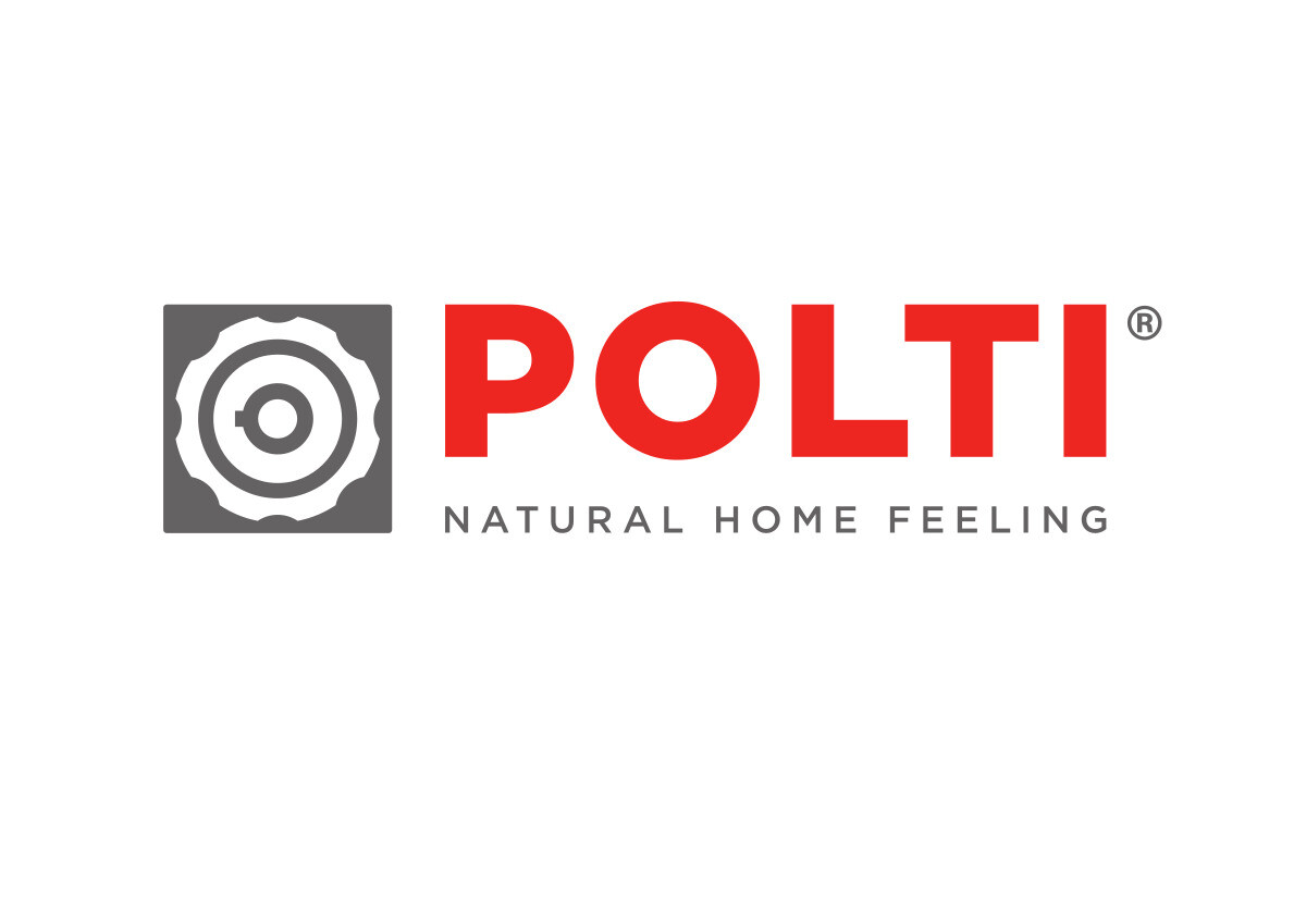 Polti Polti Espresso- und Cappuccinomaschine P10S silber Stahl B/H/T: ca. 13x30,5x30,5 cm