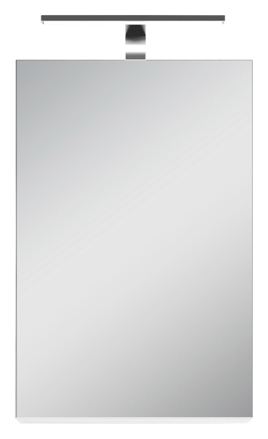 Spiegelschrank SPREE weiß matt B/H/T: ca. 40x60x15 cm