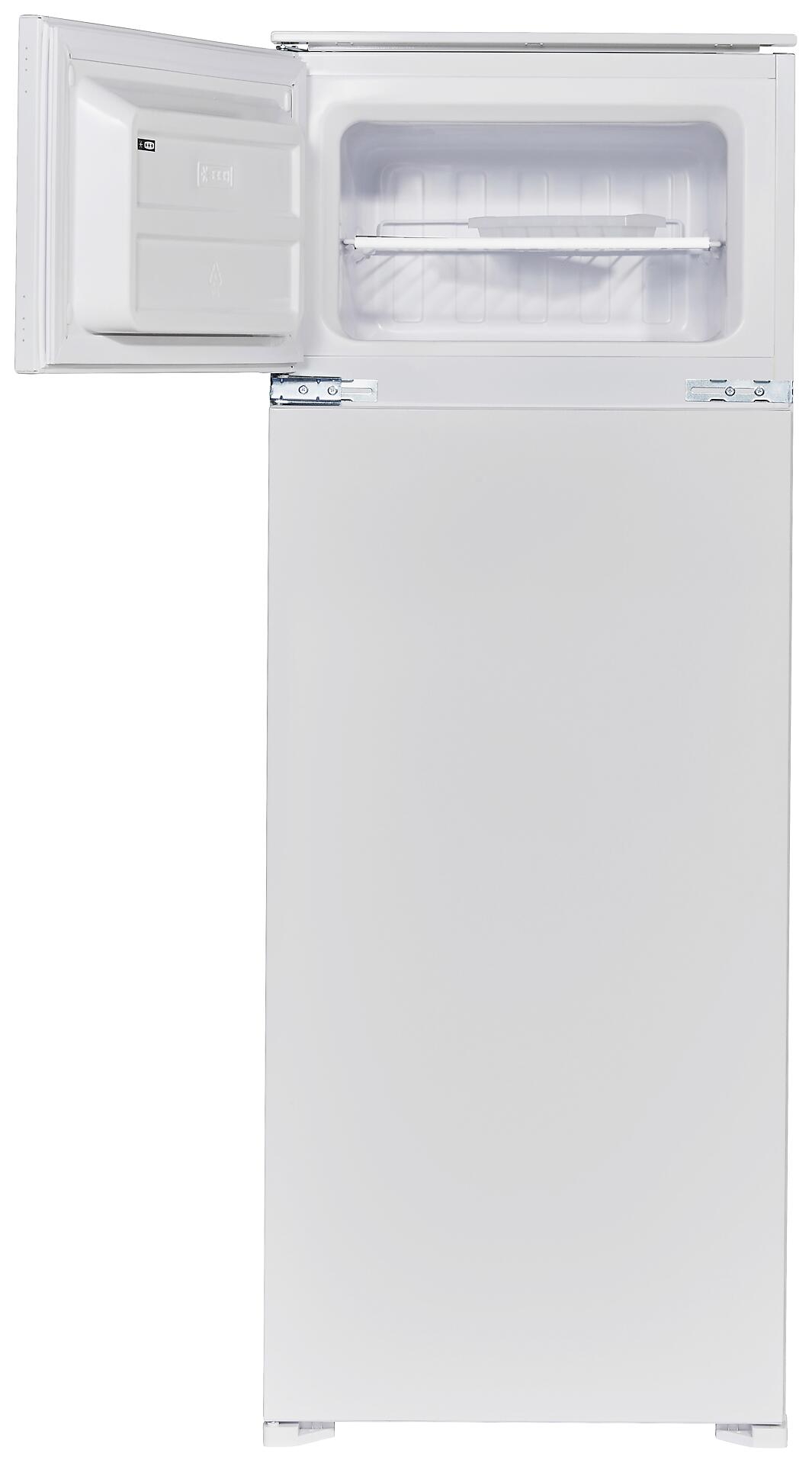 PKM Einbaukühl-/Gefrierkombination GK225.4EEBN B/H/T: ca. 54x145x54 cm