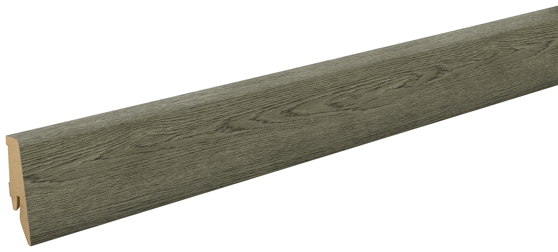 Sockelleiste L/B/H: ca. 250x1,8x5,8 cm pro Stück