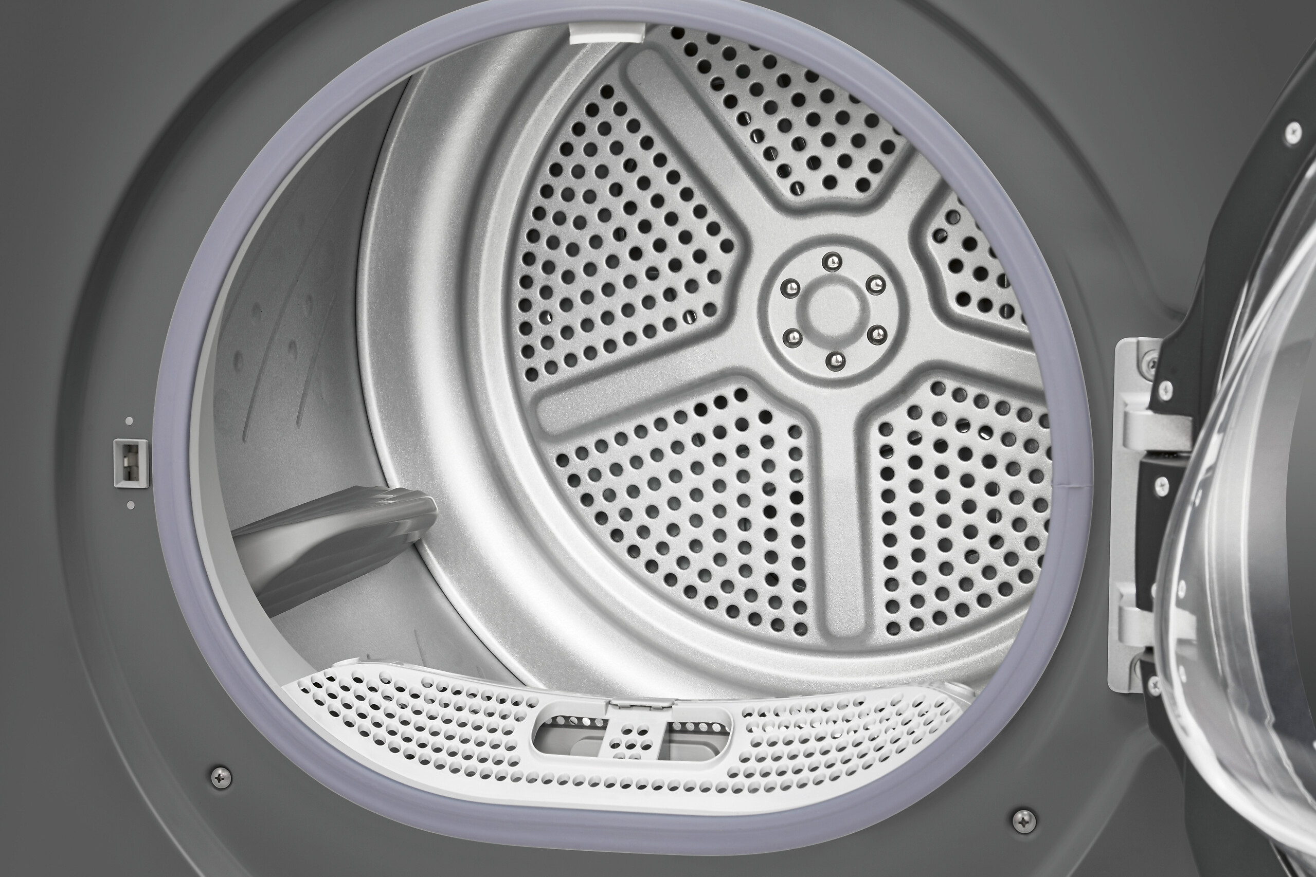 Bomann Wärmepumpentrockner WPT 7154 titanfarbig B/H/T: ca. 59,5x84,5x58 cm ca. 8 kg