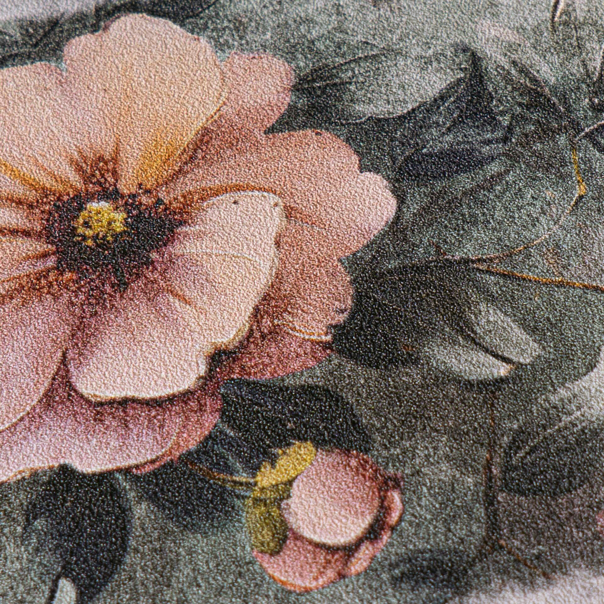 A.S.Creation Bordüre rosa B/H/D: ca. 10x500x6,8 cm