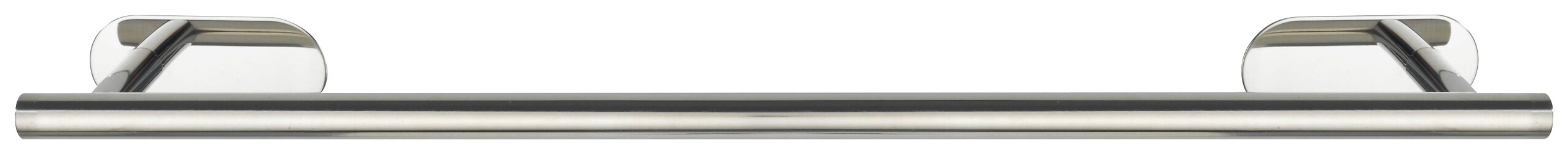 Turbo-Loc Handtuchhalter schwarz Edelstahl L: ca. 60 cm