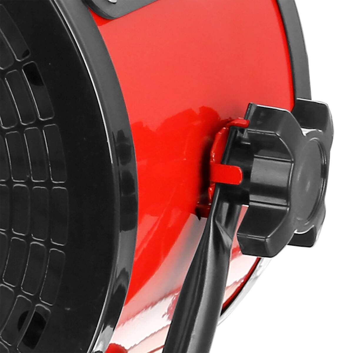 Emerio Heizlüfter FH-128620 B/H/L: ca. 13,6x27,1x25,9 cm ca. 3000 W