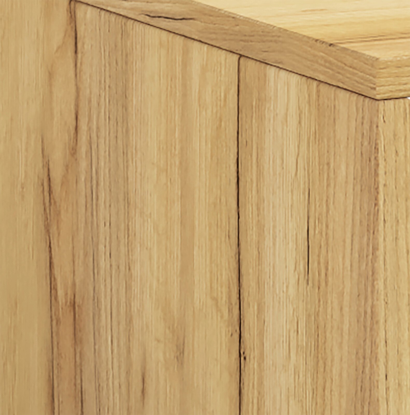 VCM Möbel Couchtisch Stango Eiche Honig Holzwerkstoff B/H/T: ca. 80x40x50 cm