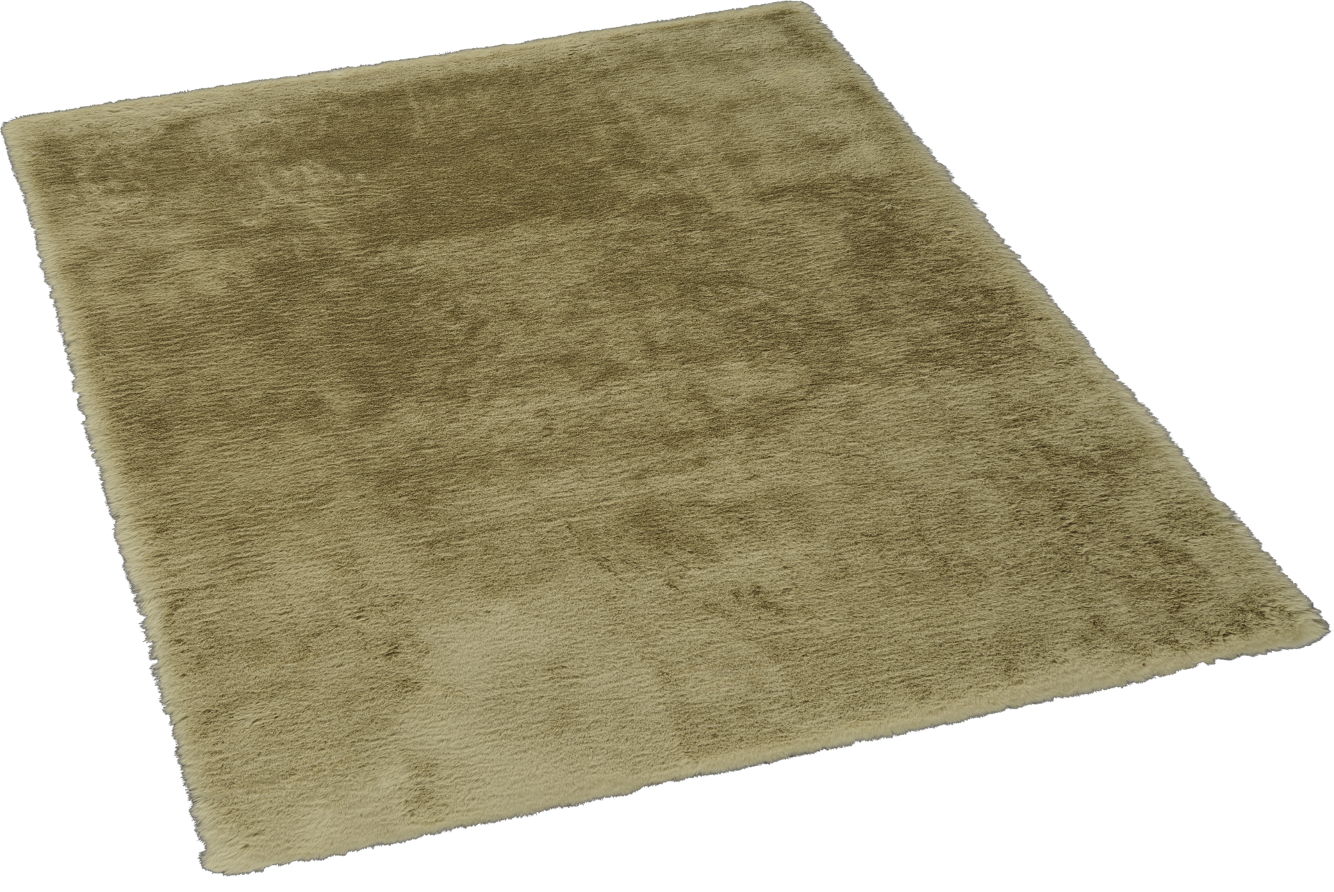 Fellimitat Moyo salbei B/L: ca. 200x290 cm