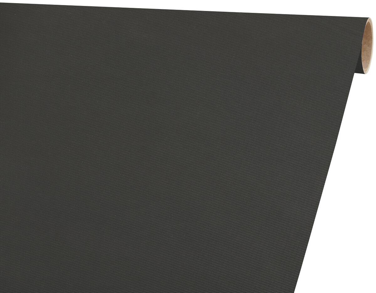 Kunstleder Carbonoptik schwarz B: ca. 70 cm