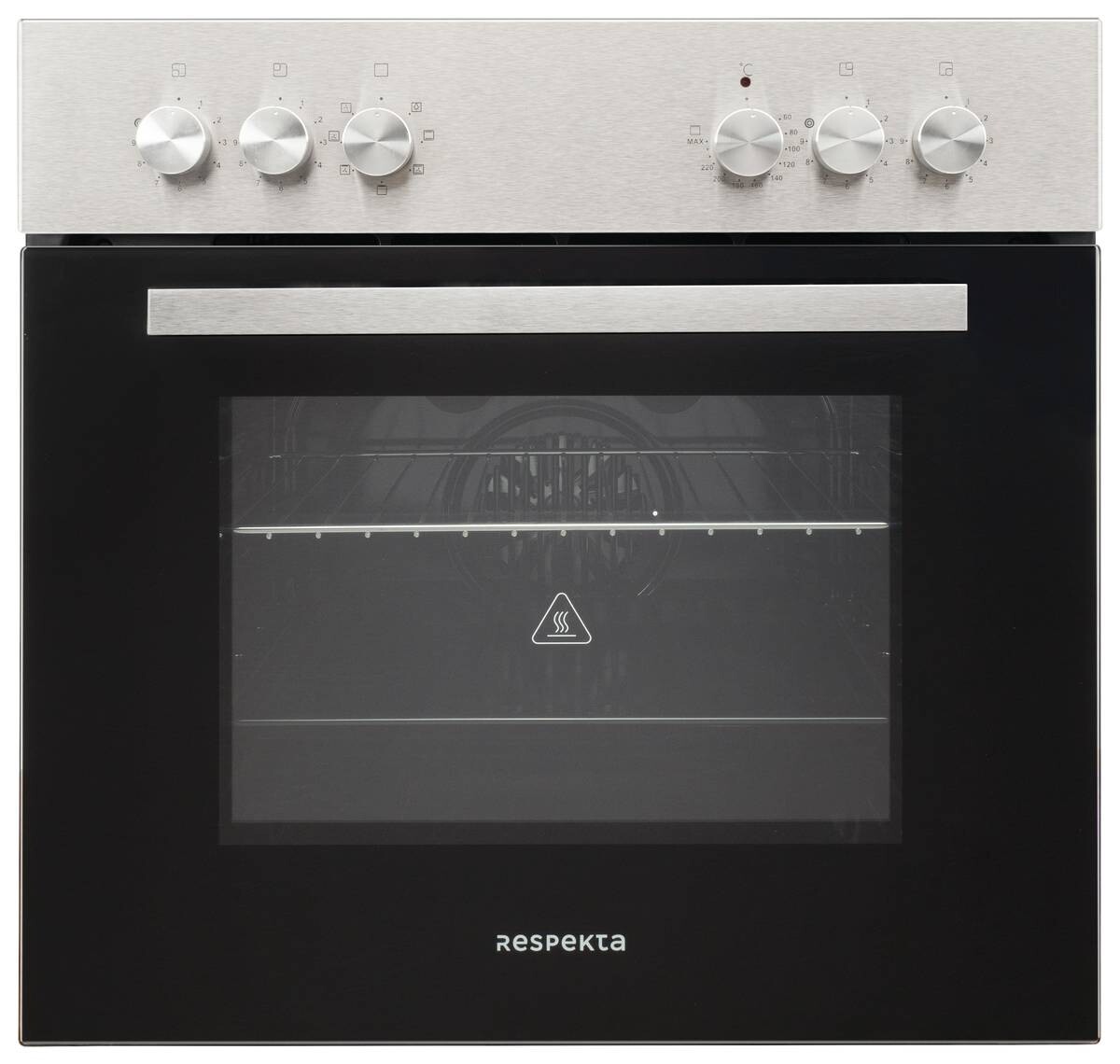 Respekta Küchenblock Marleen grau matt B/H/T: ca. 250x211x60 cm