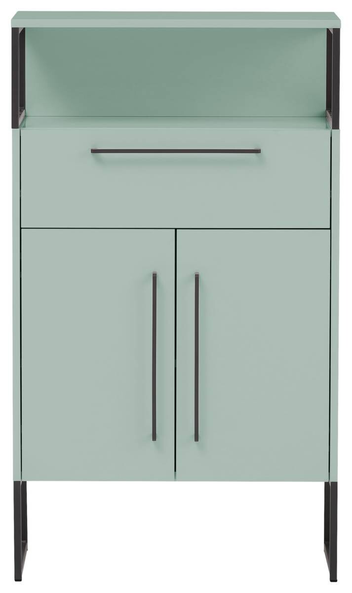 Midischrank Limone mint B/H/T: ca. 65,2x112,6x33,1 cm Midischrank Limone mint B/H/T: ca. 65,2x112,6x33,1 cm
