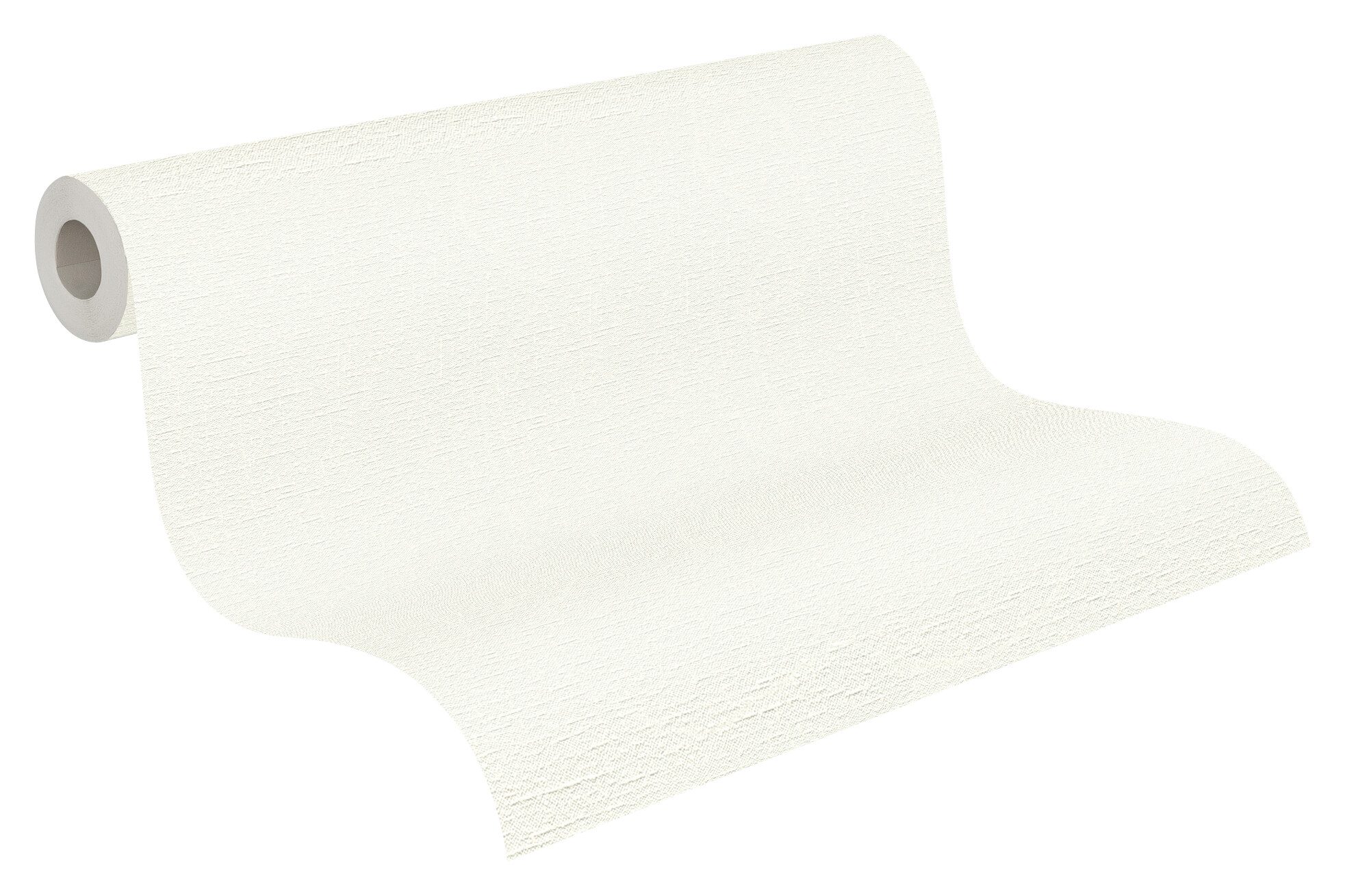 A.S.Creation Vliestapete weiß B/H/D: ca. 53x1500x12 cm