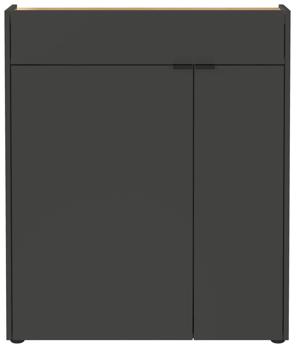 Garderobenset 9953-549 B/H/T: ca. 112x200x22 cm