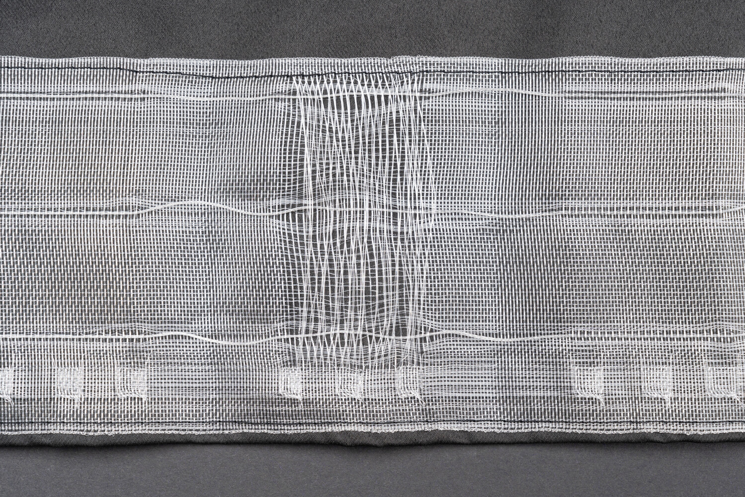 Kombivorhang DAY&NIGHT schwarz B/L: ca. 135x300 cm