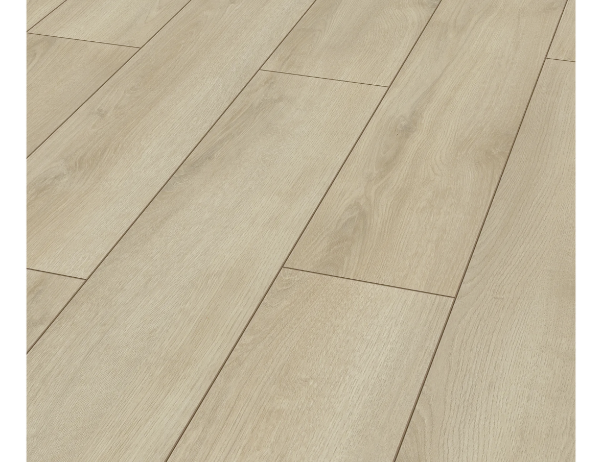 Superior Laminatboden Advanced ca. 2,131 m² im Paket  B/L: ca. 19,3x138 cm pro Paket