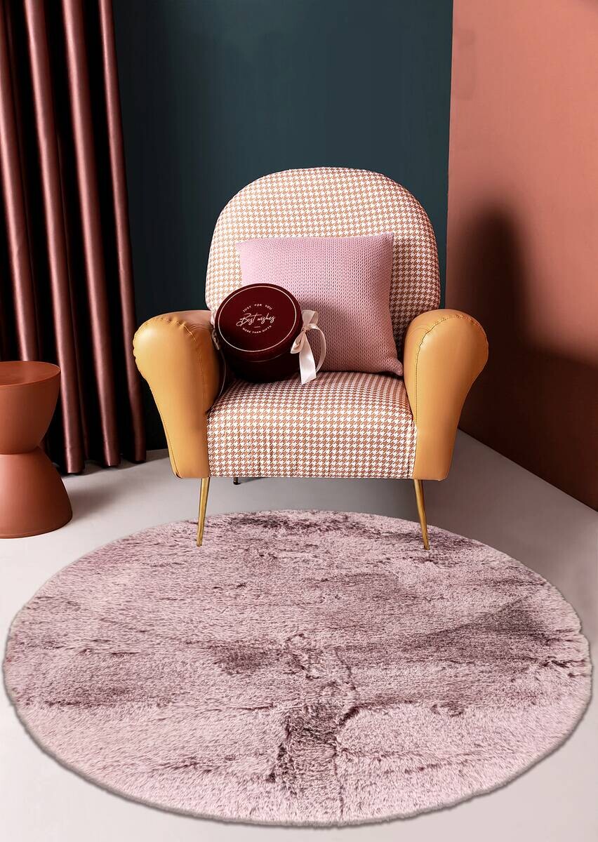 Fellimitat Maya beere D: ca. 160 cm Fellimitat Maya beere D: ca. 160 cm