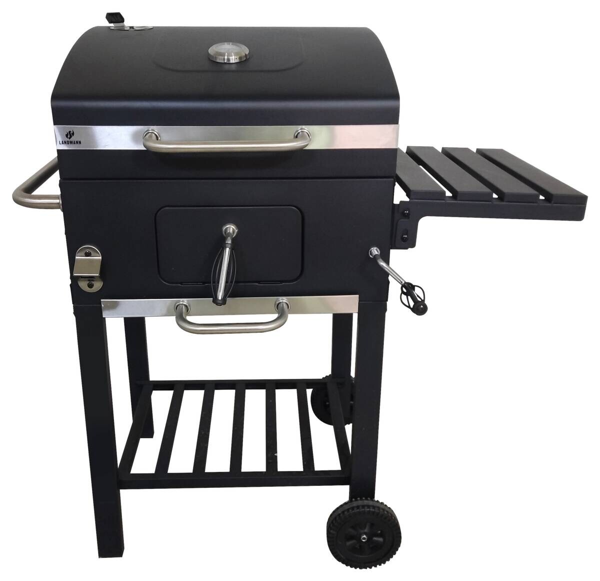 Landmann Grill Stahl B/H/L: ca. 71x106x100 cm