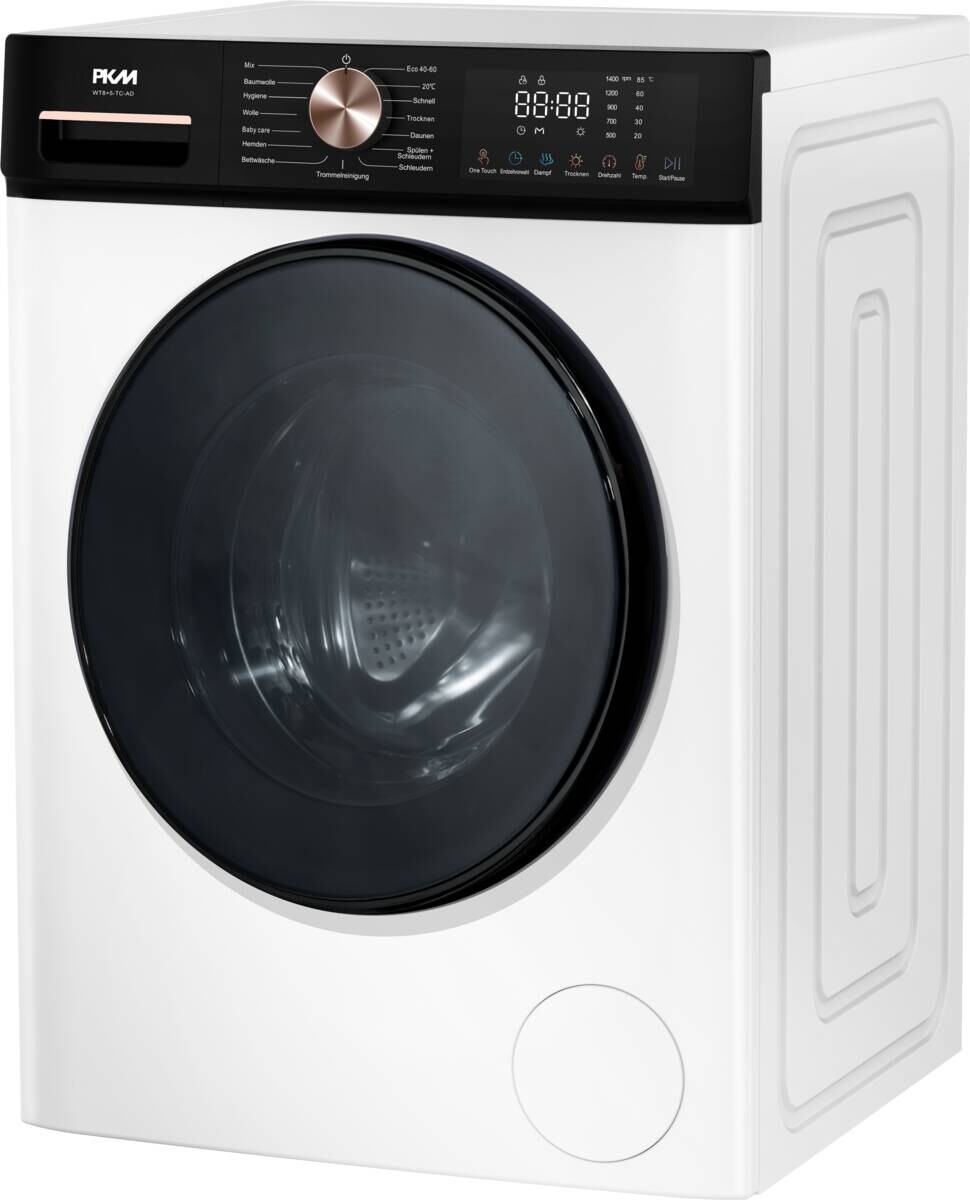 PKM Waschtrockner WT8+5-TC-AD PKM Waschtrockner WT8+5-TC-AD