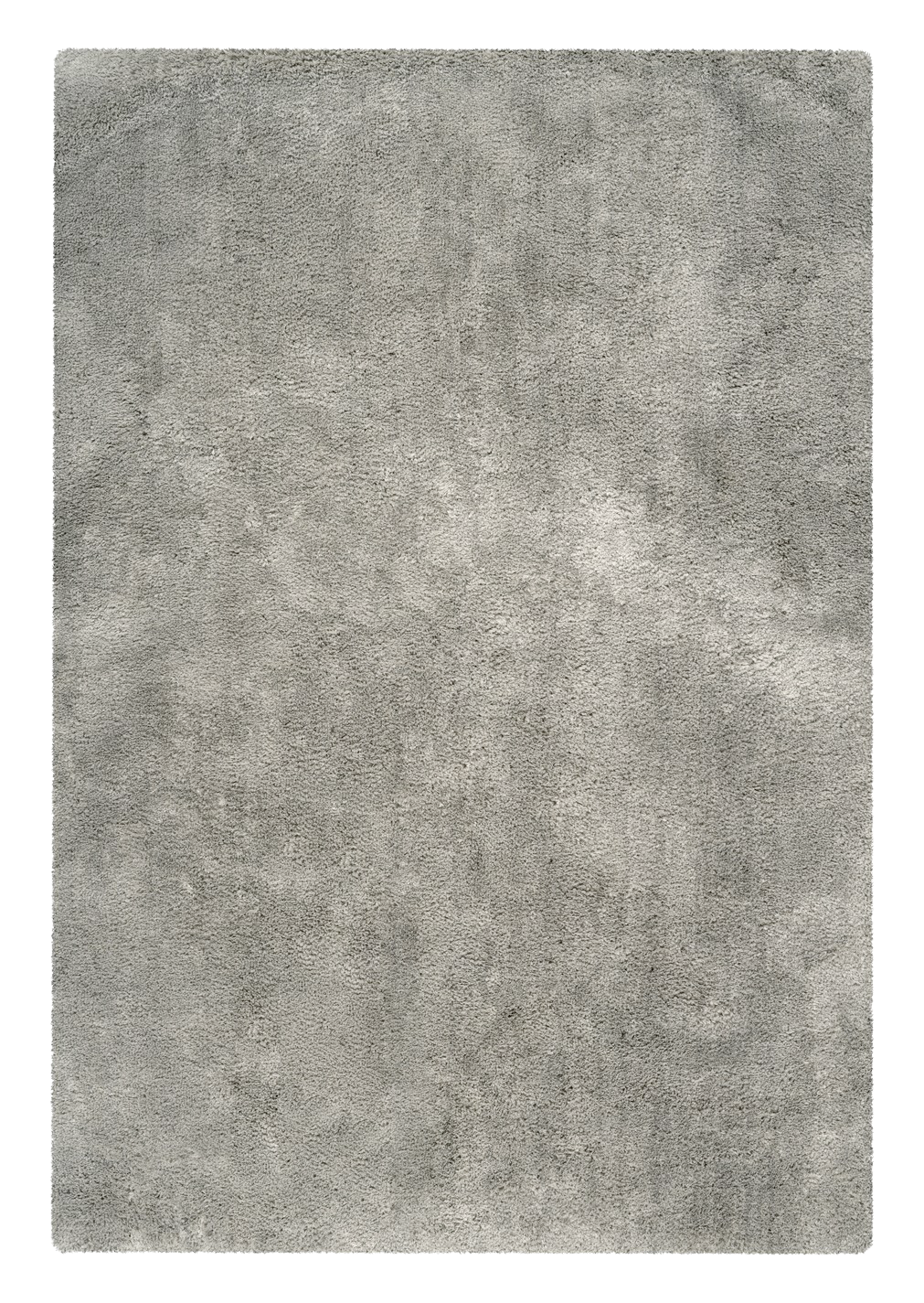 Kayoom Hochflorteppich Bali 110 Silbergrau B/H/L: ca. 160x4x230 cm