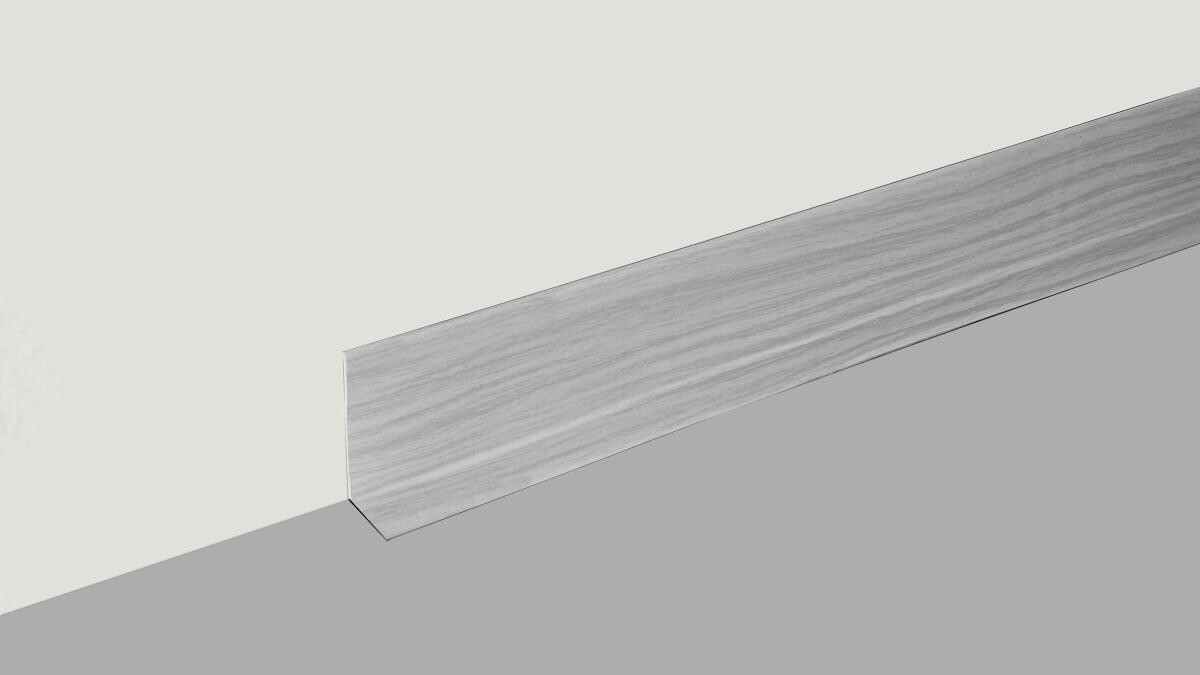 POCOline Sockelleiste L/B/H: ca. 500x5x1,5 cm pro Stück