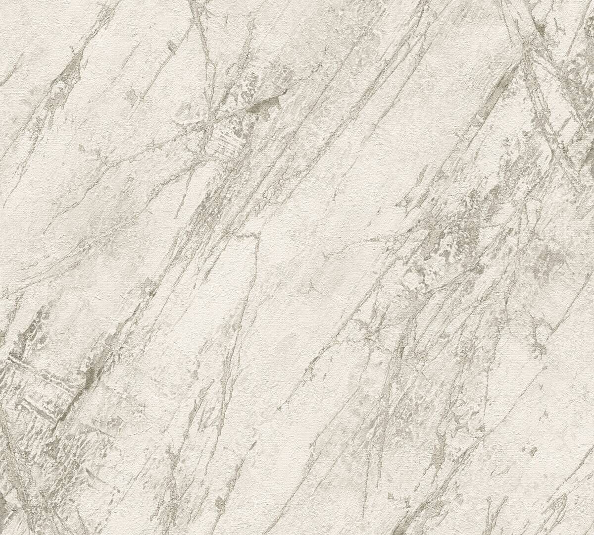 A.S.Creation Vliestapete grau B/H/D: ca. 53x1005x8,2 cm