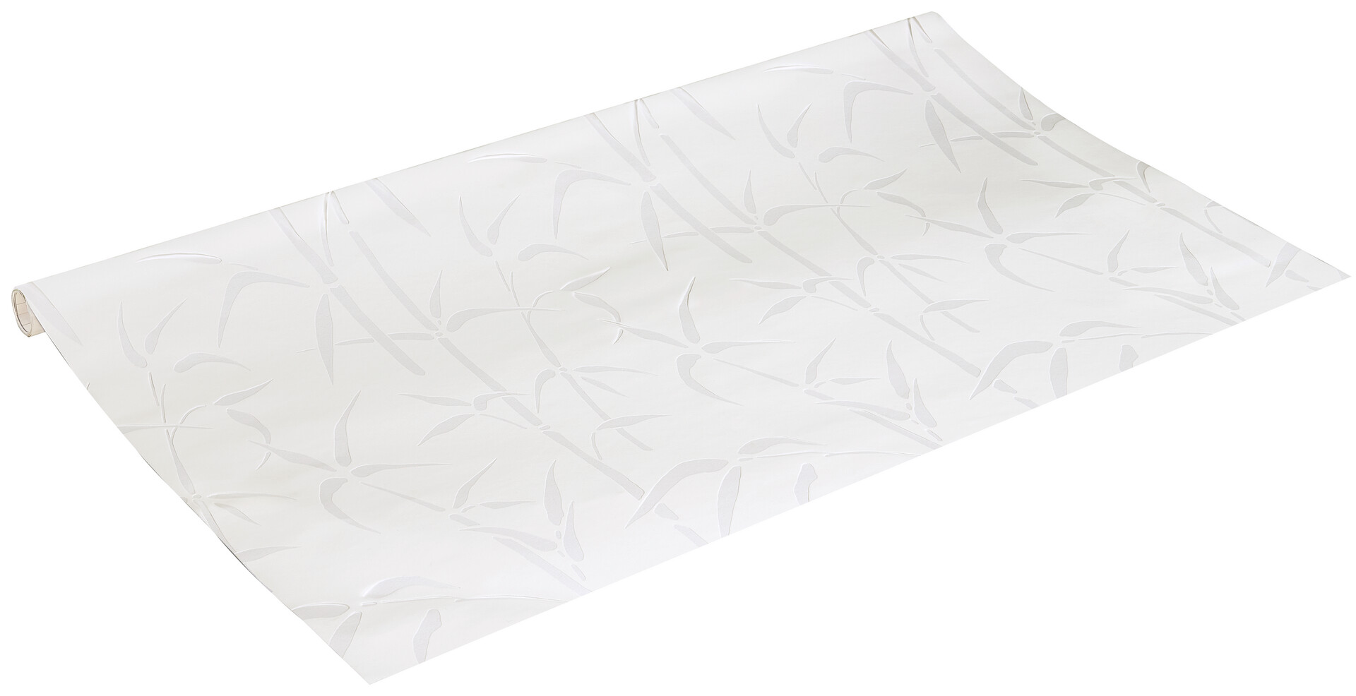 d-c-fix Fensterfolie Bamboo weiß transparent B/L: ca. 45x150 cm