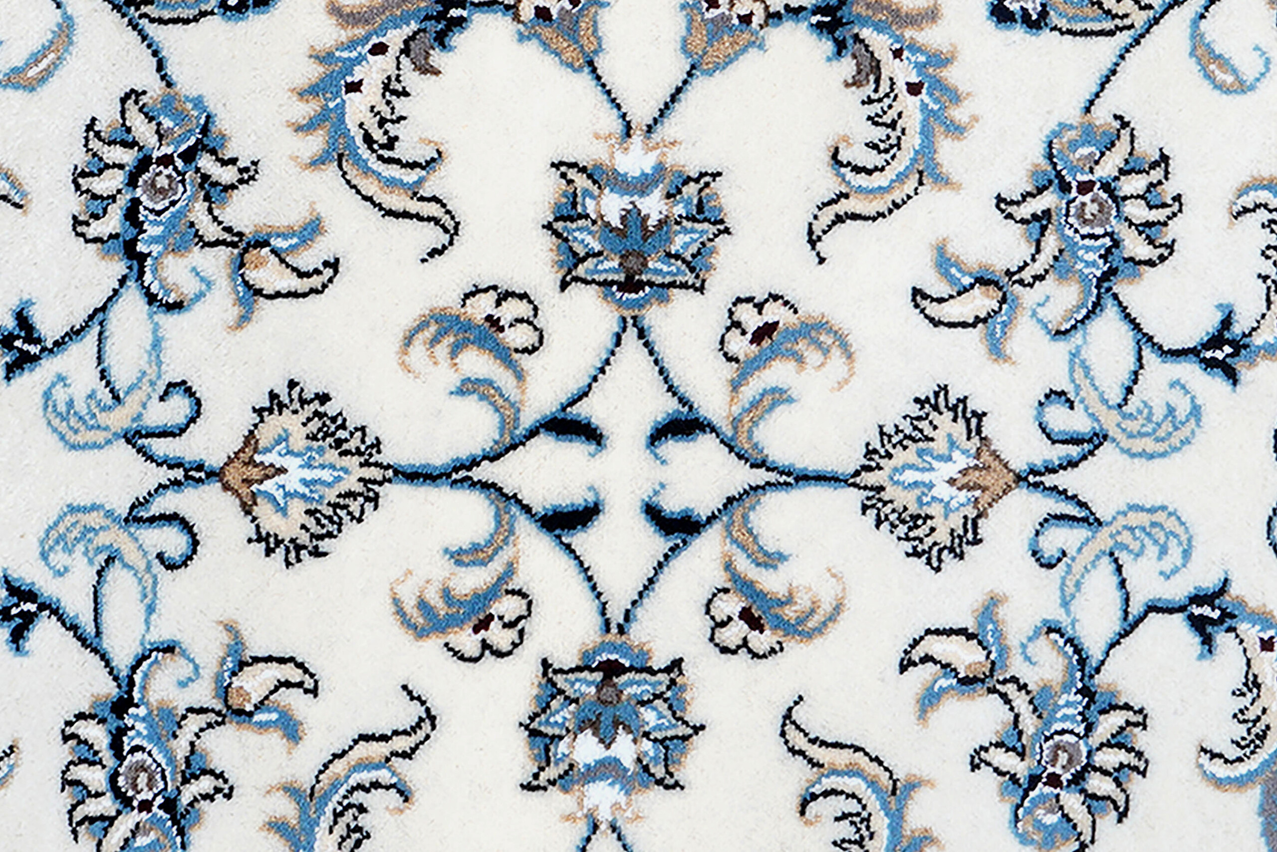 PersaTepp Teppich Nain 12La beige B/H/L: ca. 77x1x197 cm