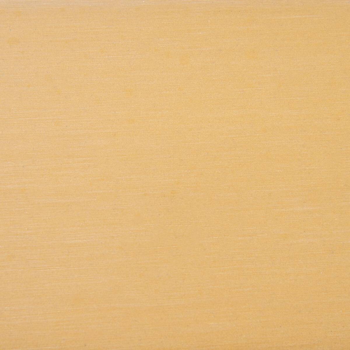 Outsunny Gartentisch natur Kunststoff B/H/L: ca. 90x74x190 cm