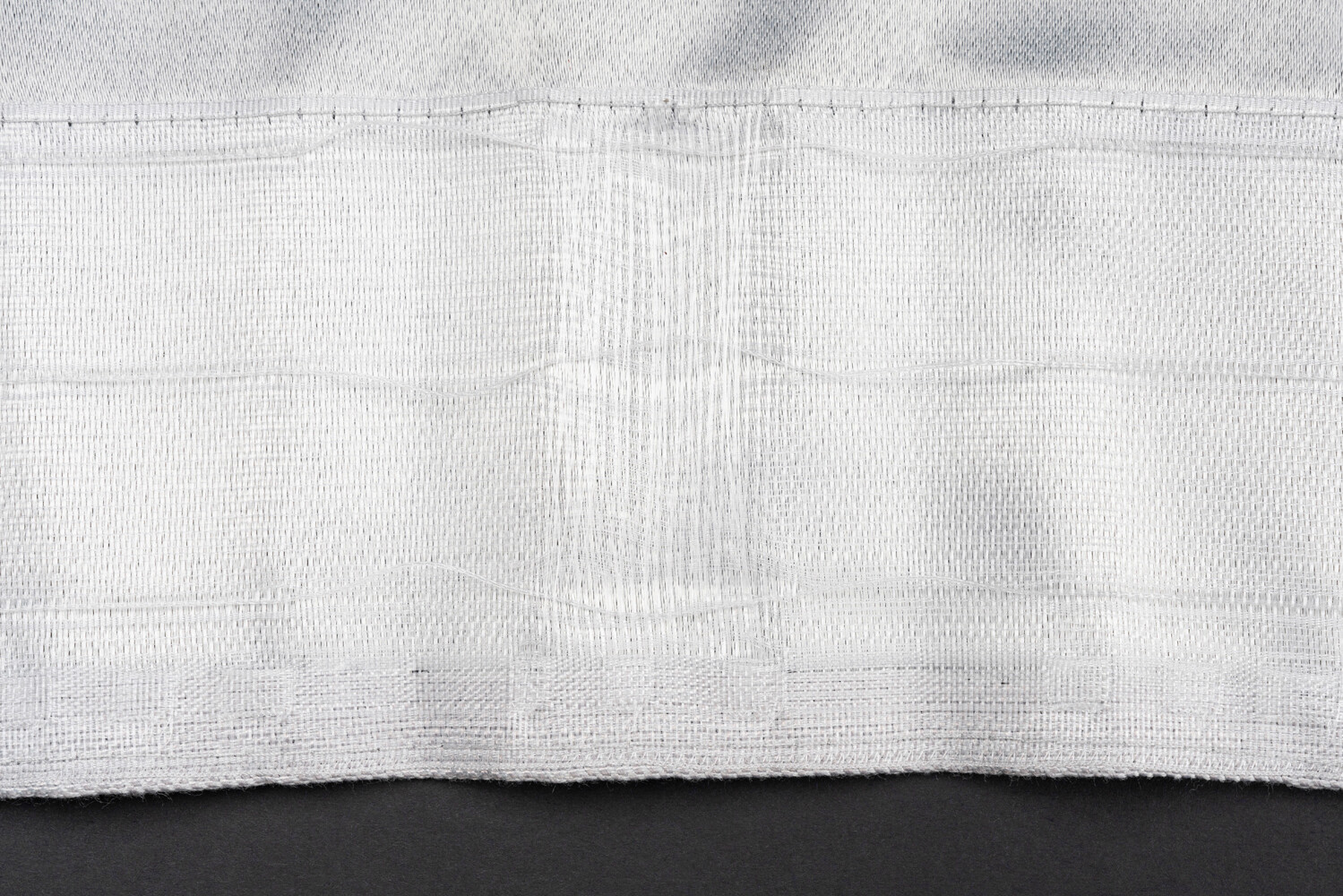 Kombivorhang 2er Pack Dim sand B/L: ca. 135x300 cm