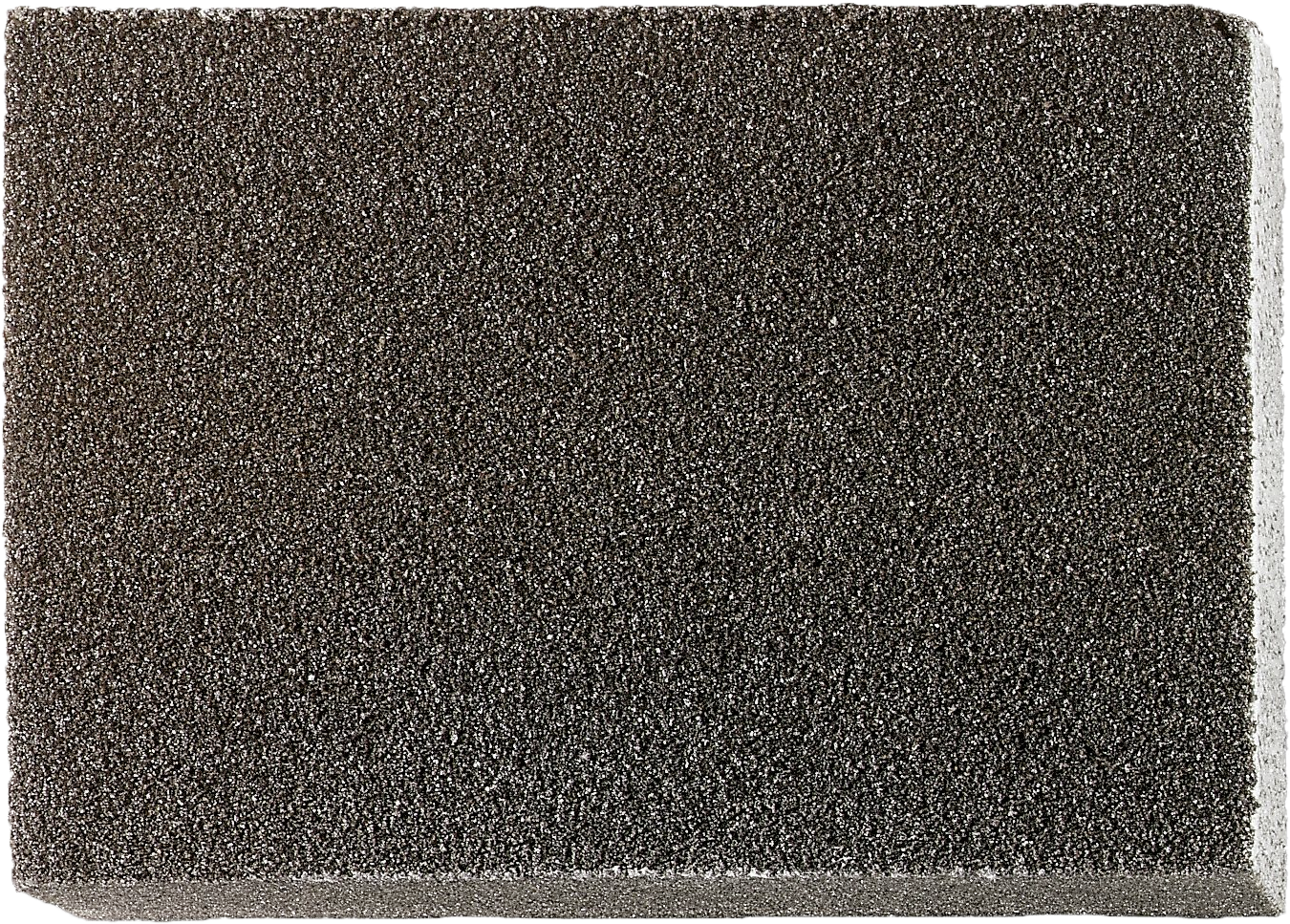 Schleifschwamm B/H/L: ca. 7x2,5x10 cm