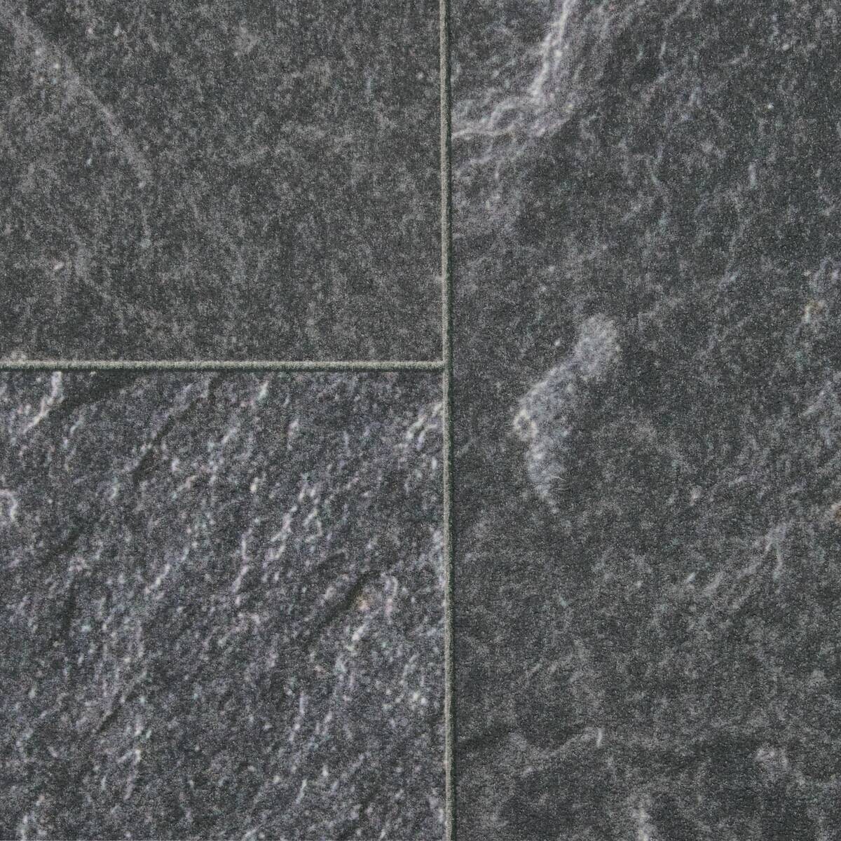 Vinylboden Moonlight anthrazit Stein B: ca. 200 cm pro m²