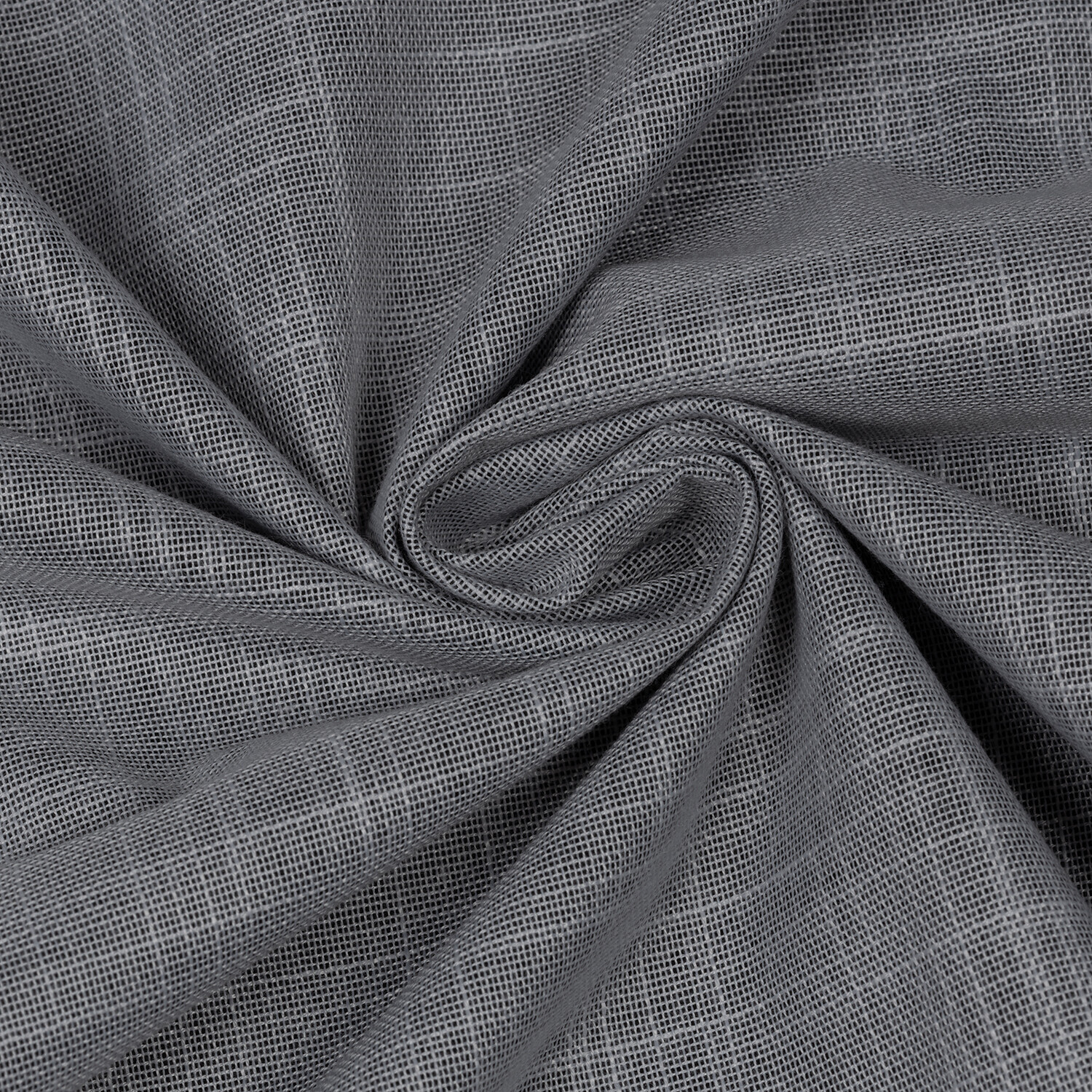 Verdunklungsvorhang Hamburg hellgrau B/L: ca. 140x245 cm