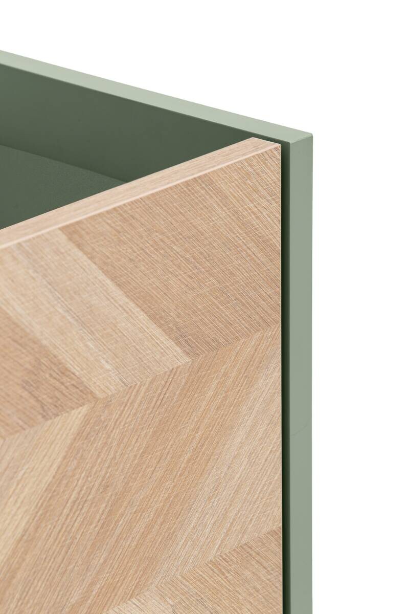 Highboard Lorna Pistazie B/H/T: ca. 30,2x106,1x23,4 cm