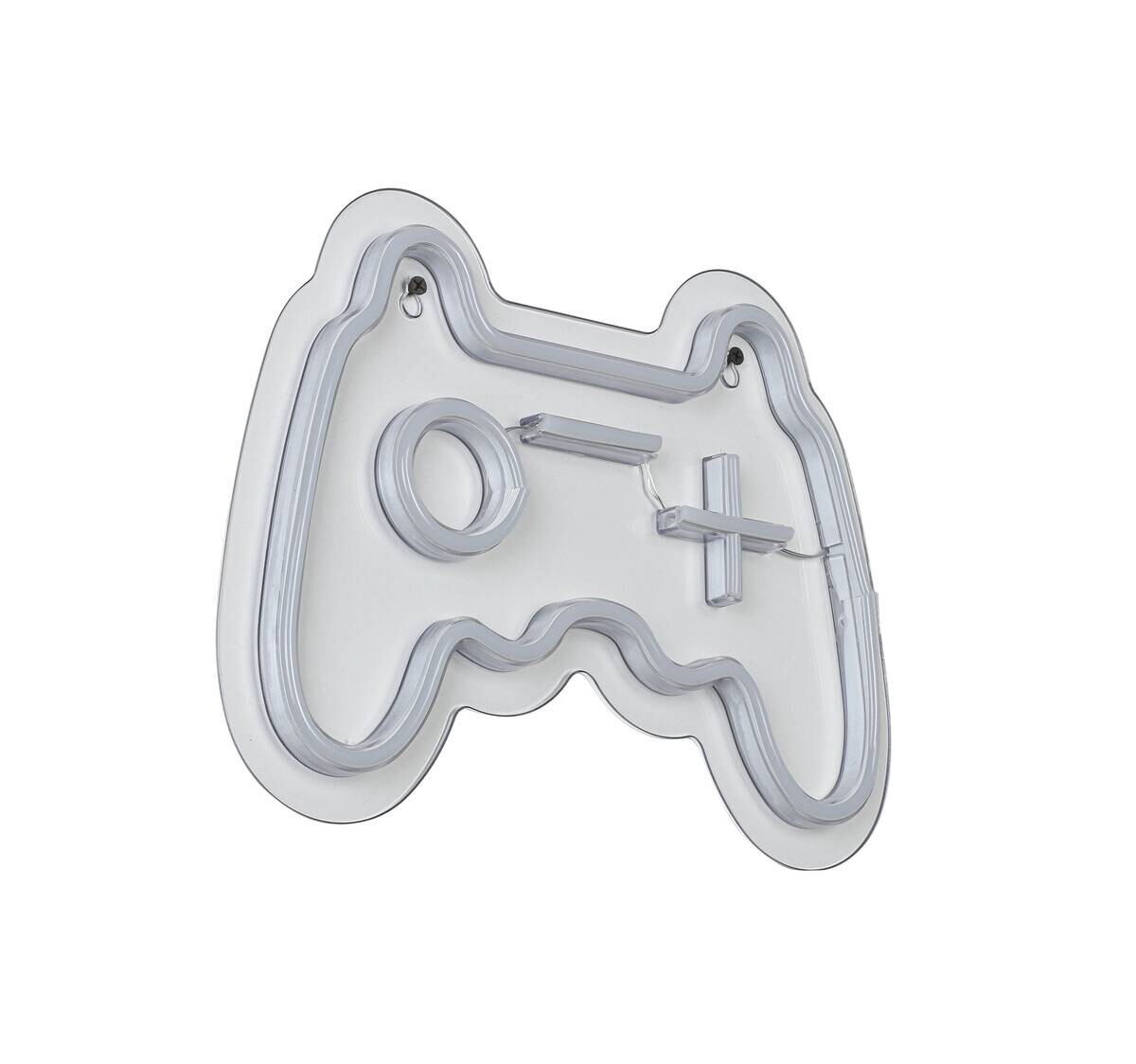 Nolo LED-Neon_Wandleuchte Play Acryl B/H/L: ca. 22x1,6x30 cm