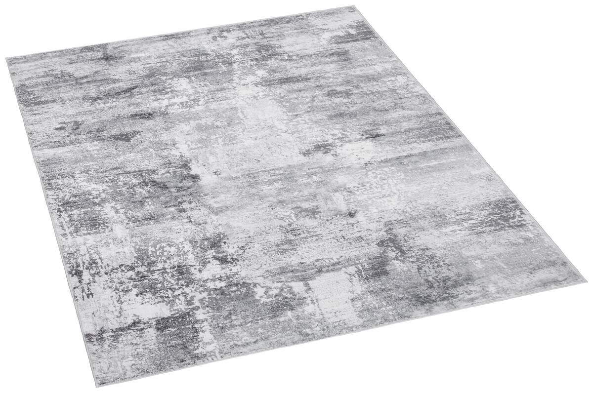 Teppich Abstracto grau B/L: ca. 160x220 cm Teppich Abstracto grau B/L: ca. 160x220 cm