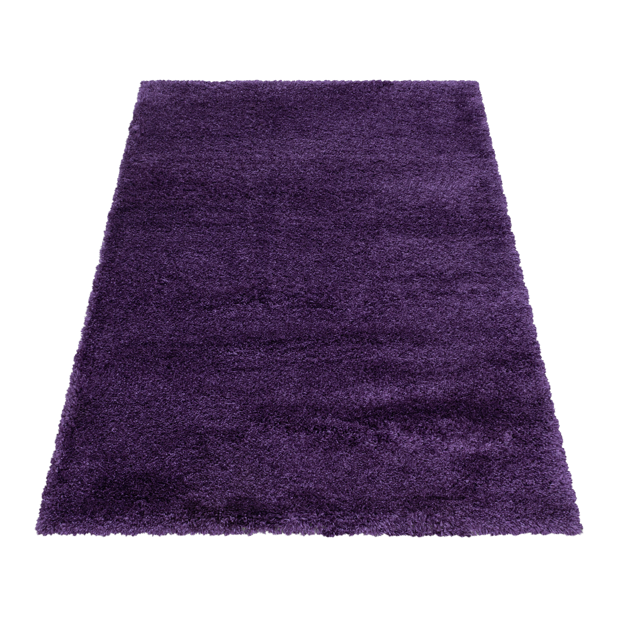 Ayyildiz Teppich FLUFFY lila B/L: ca. 60x110 cm Ayyildiz Teppich FLUFFY lila B/L: ca. 60x110 cm