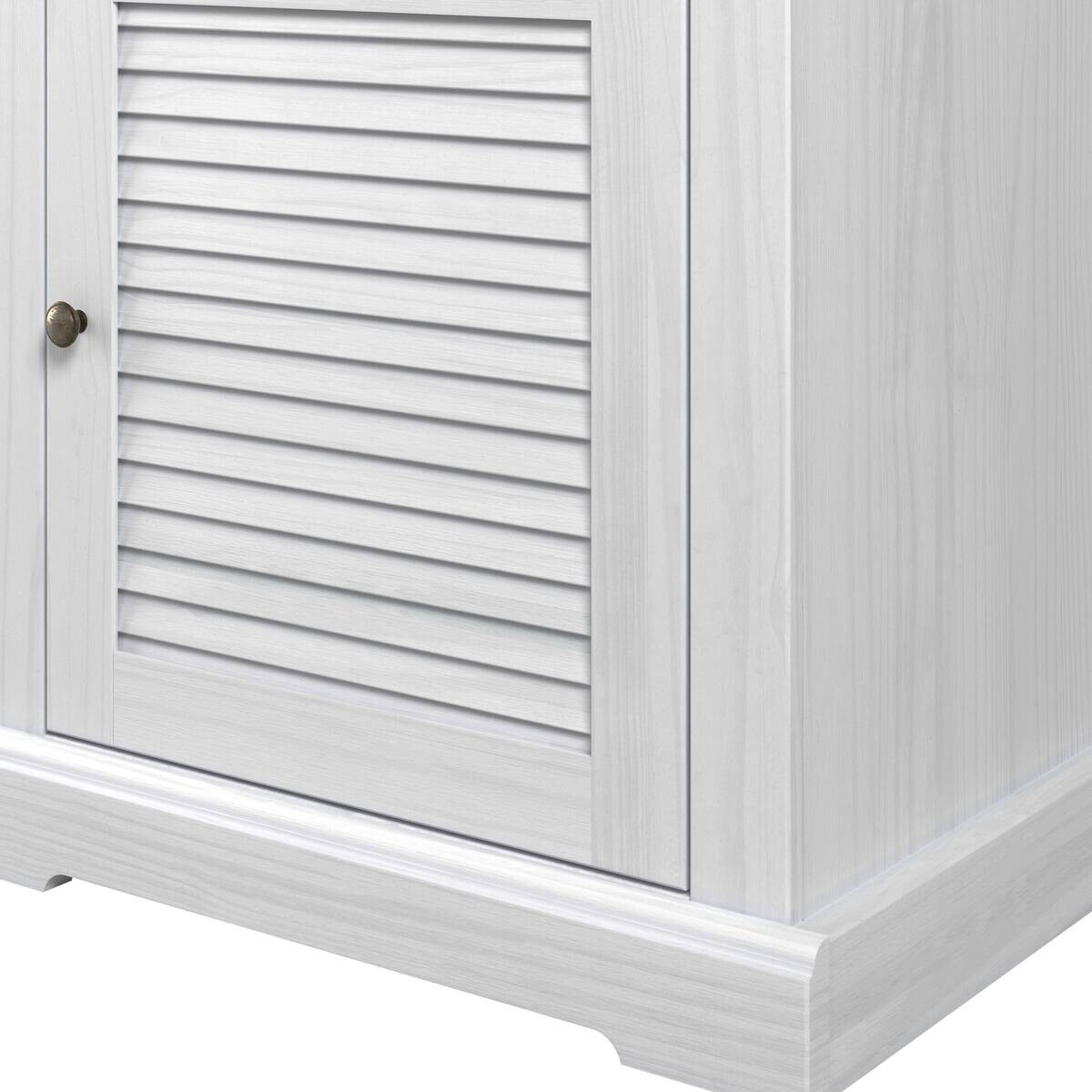 Vitrine Breda B/H/T: ca. 70x195x42 cm