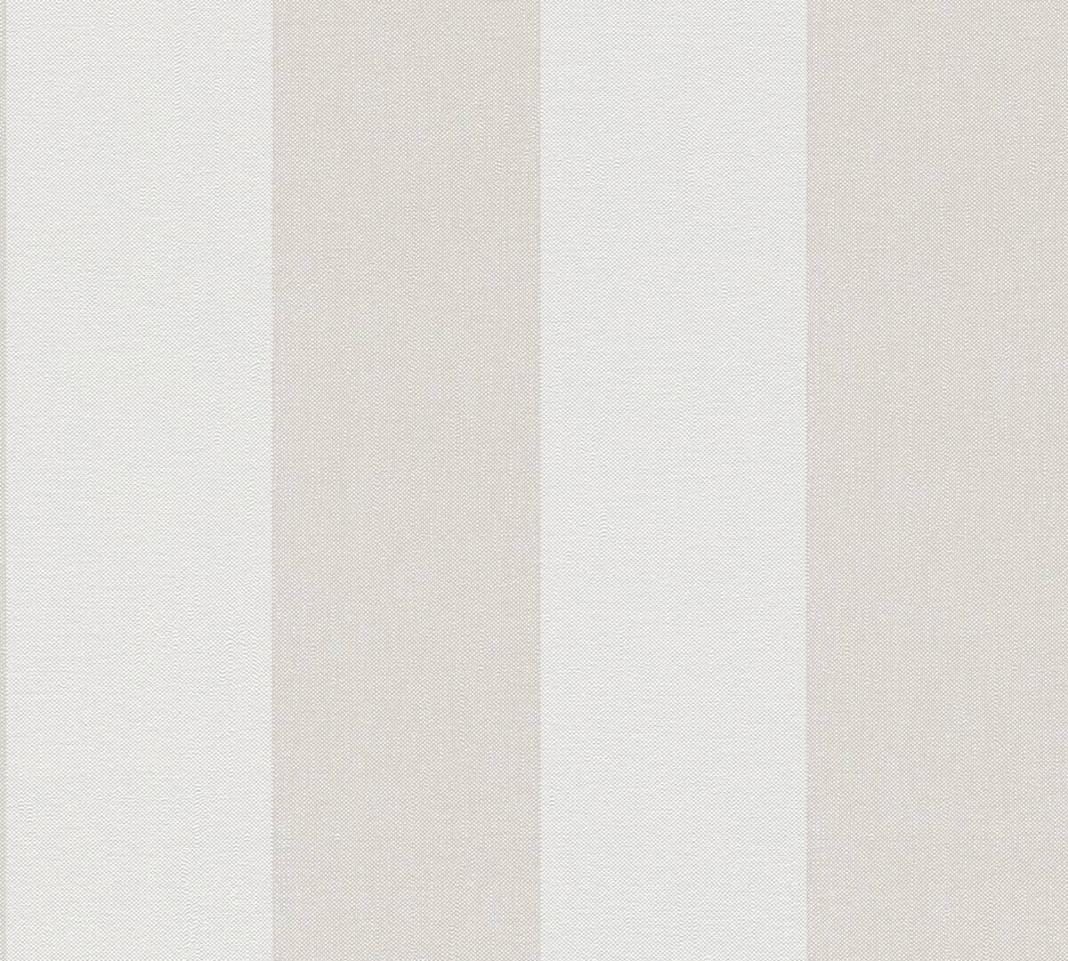 A.S.Creation Vliestapete beige B/H/D: ca. 53x1005x9,8 cm