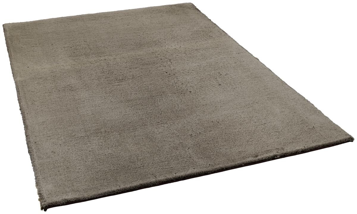 Fellimitat Maya taupe B/L: ca. 80x150 cm