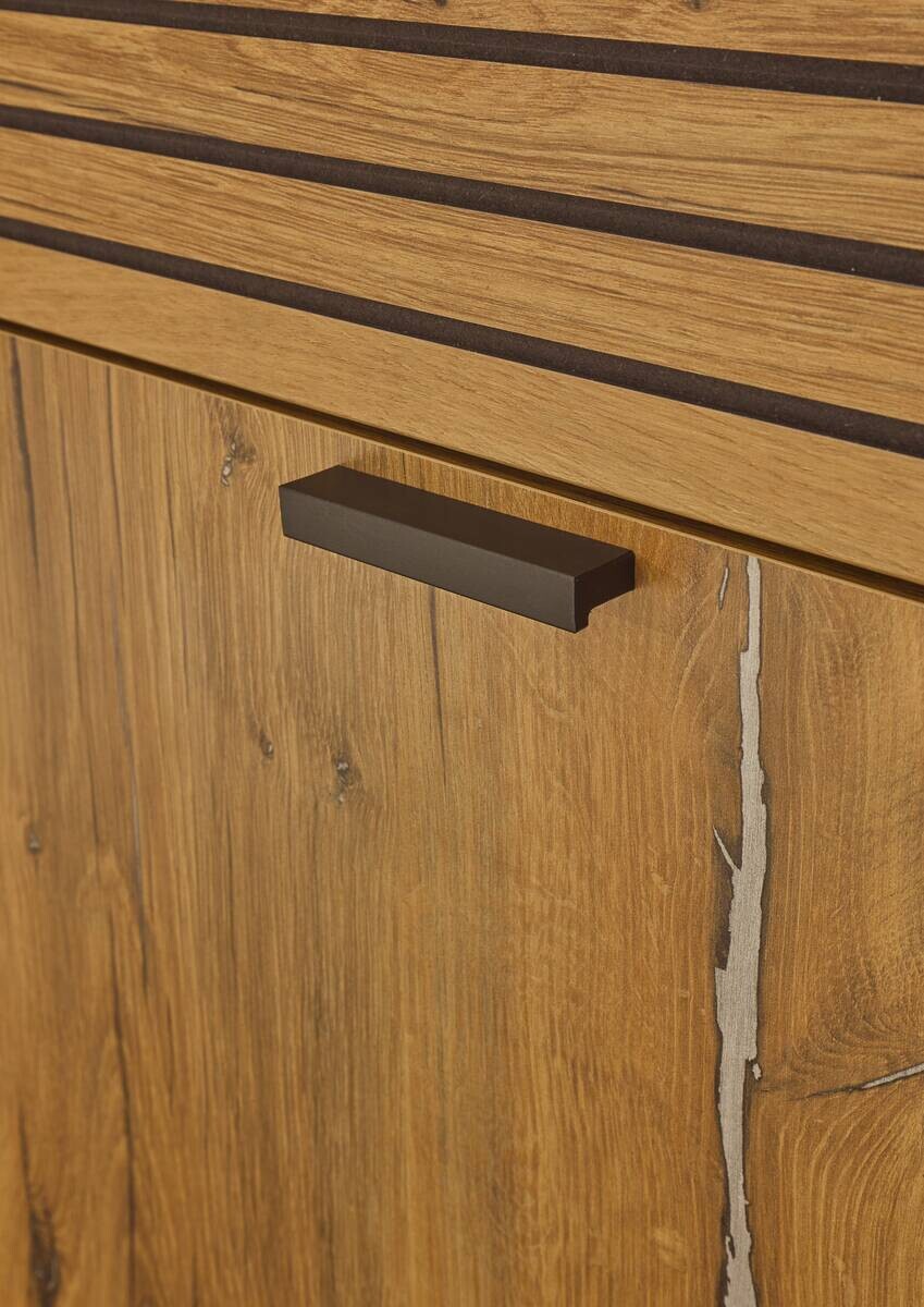 Kommode Trattino Oak B/H/T: ca. 111x91x40 cm