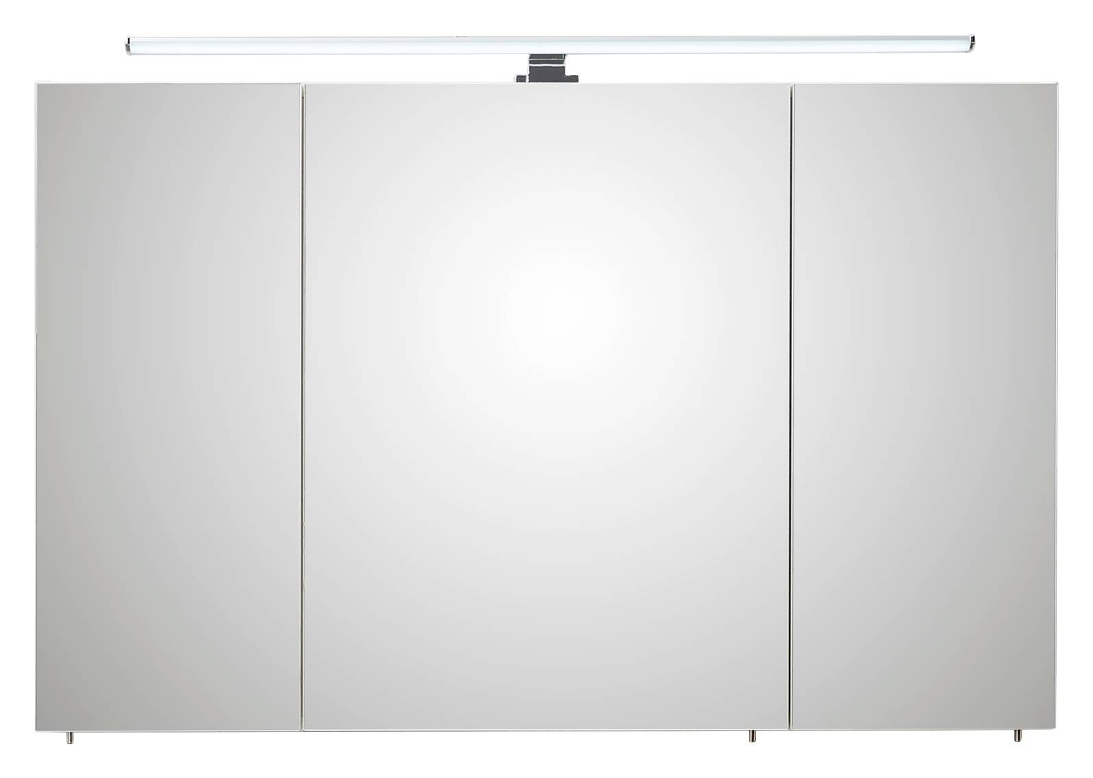 Lichtspiegel Quickset 360 B/H/T: ca. 110x70x20 cm