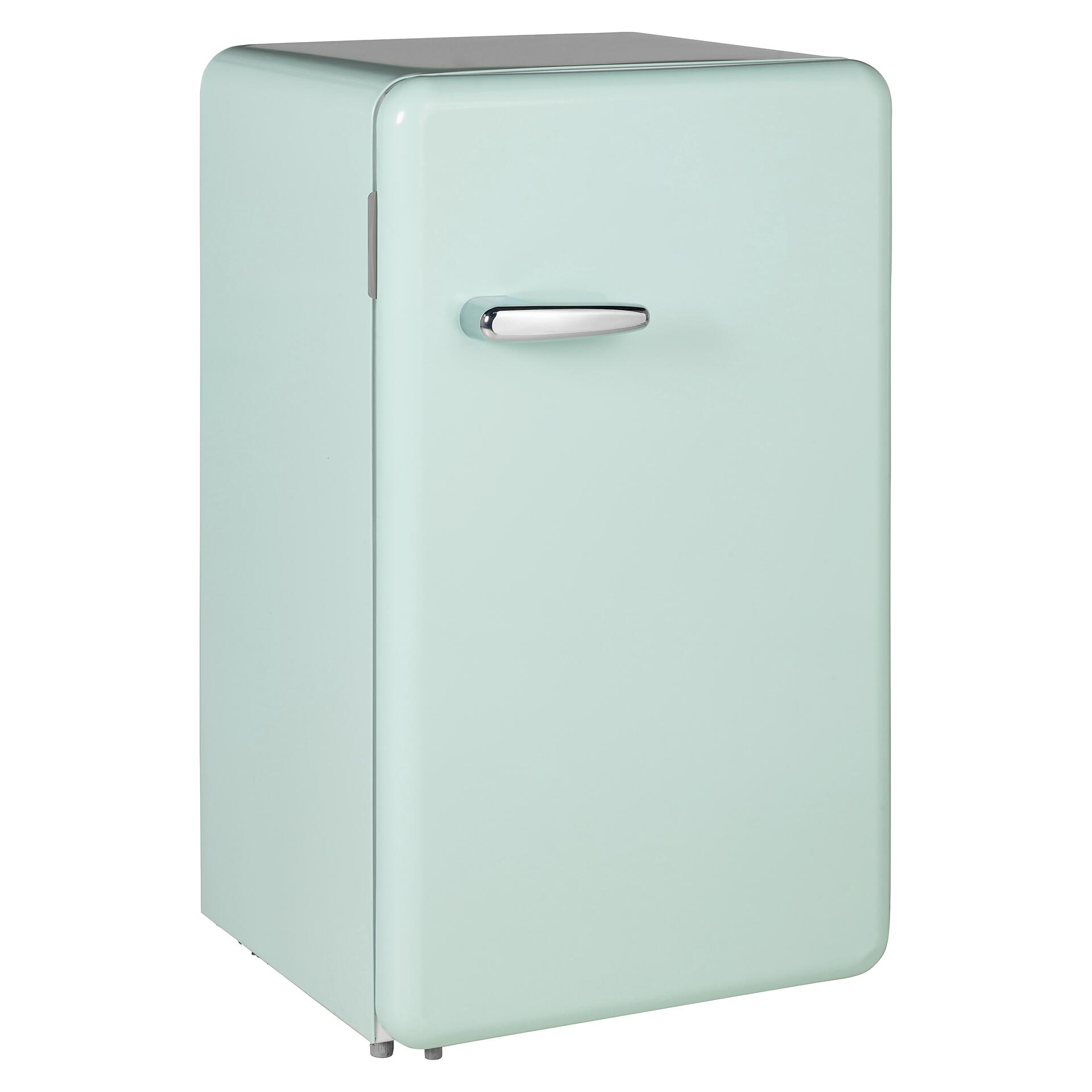 POCOline Stand-Kühlschrank KS84-93ESG Jade B/H/T: ca. 49x84x46 cm