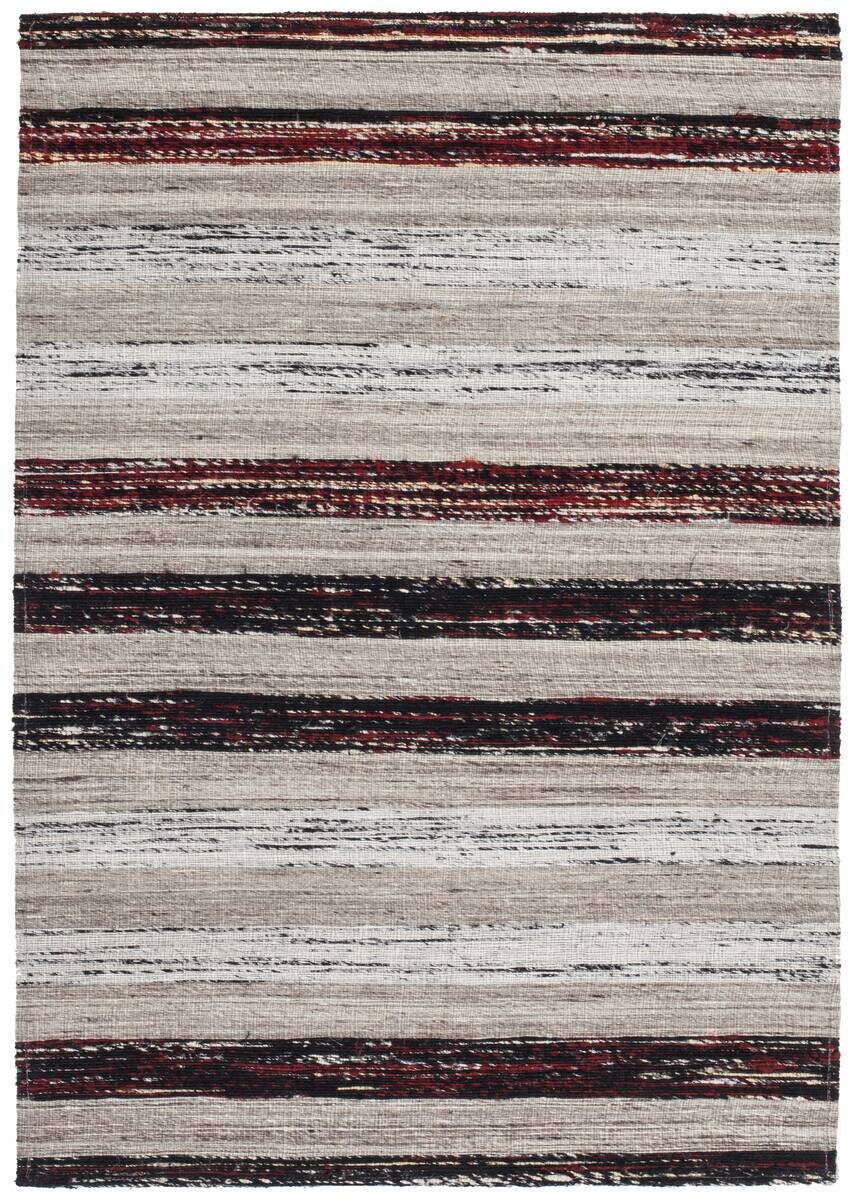 Kayoom Kurzflorteppich Duarte 210 schwarz B/L: ca. 160x230 cm