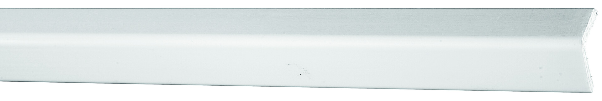 Winkelprofil weiß B/H/L: ca. 3x3x200 cm