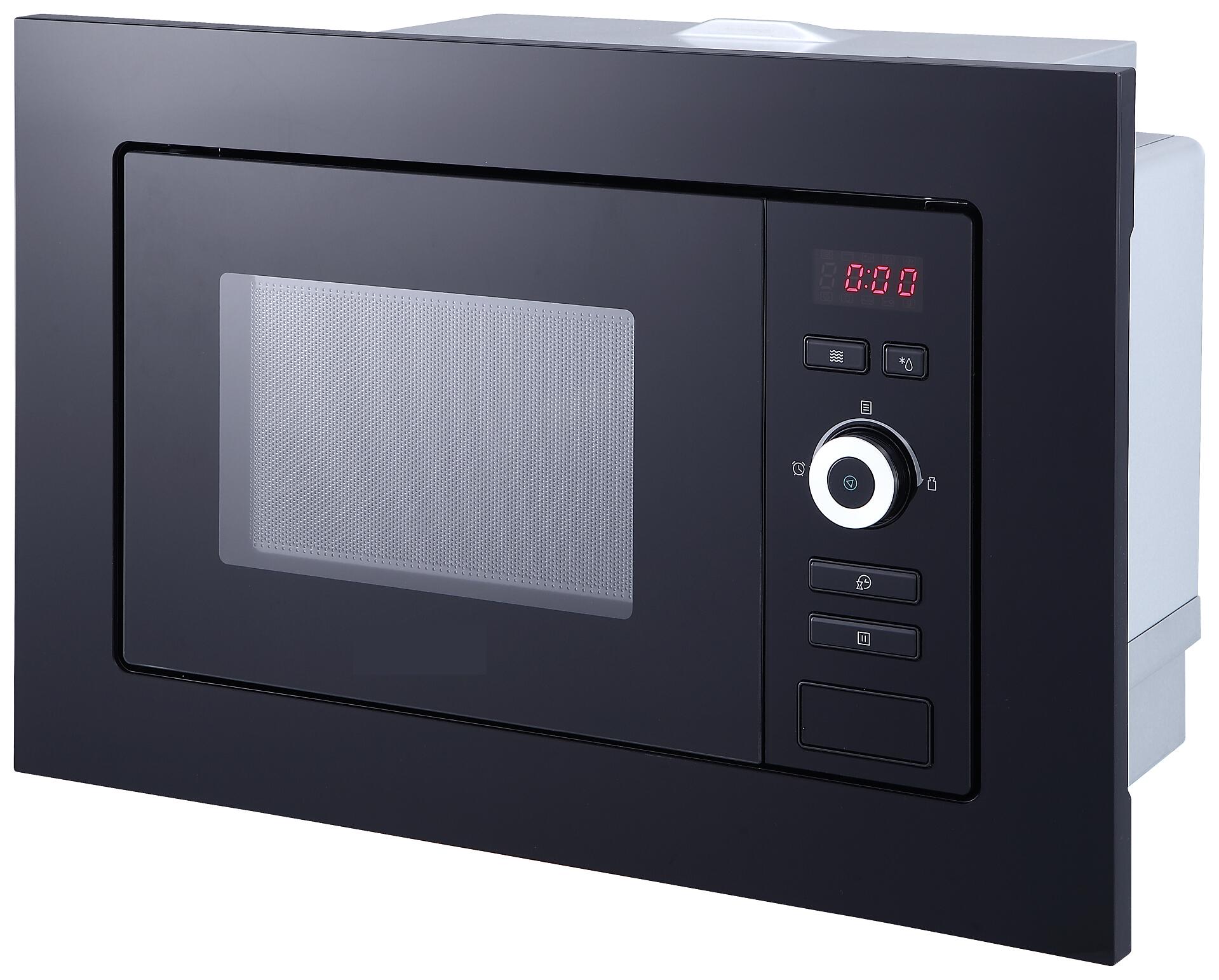 Respekta Küchenbuffet Marleen grau matt B/H/T: ca. 120x211x60 cm