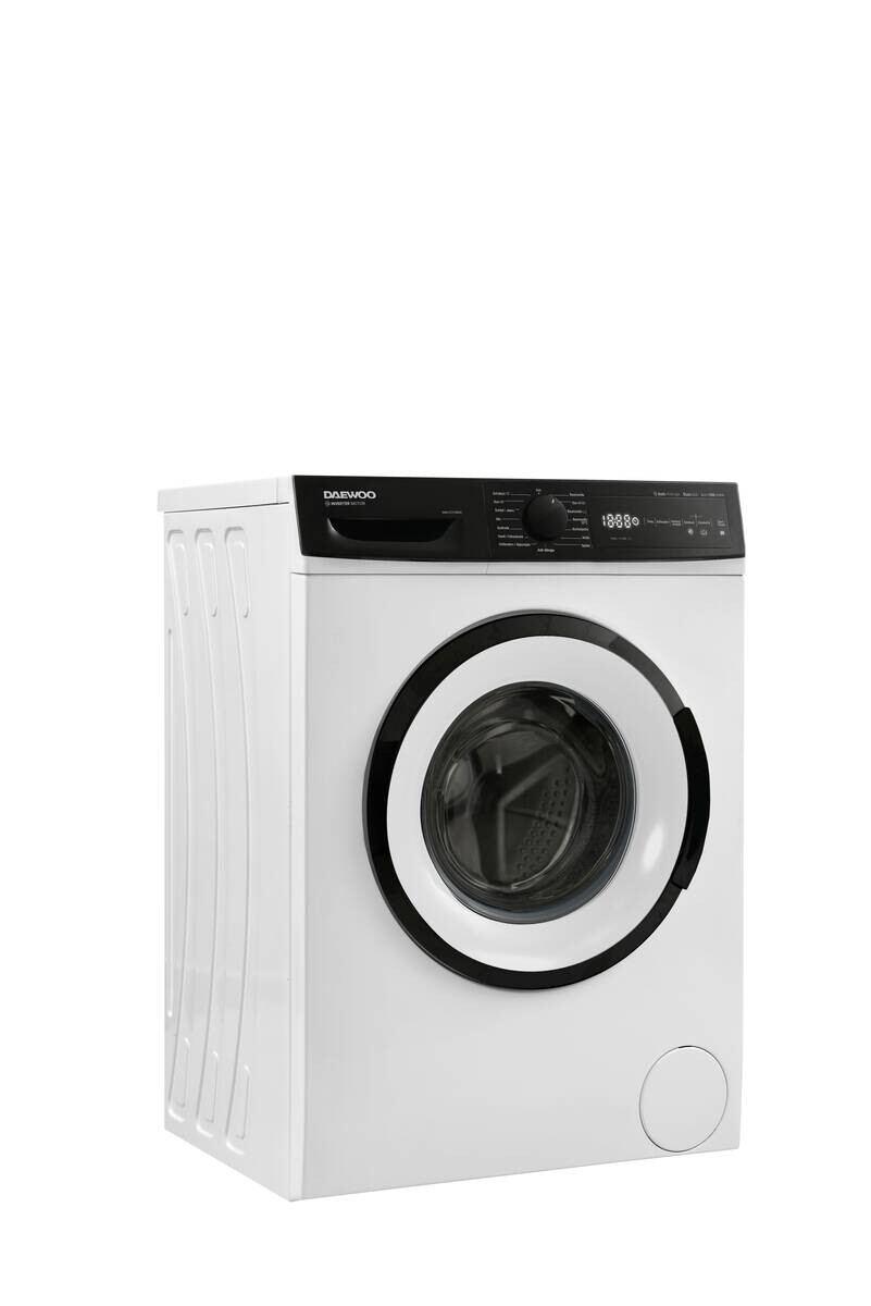 Daewoo Waschmaschine WM612T2TWB0DE weiß B/H/T: ca. 60x85x50 cm ca. 6 kg