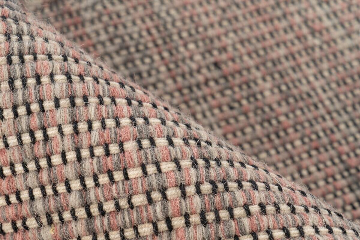 Arte Espina Kurzflorteppich Nomad 8064 rosa B/L: ca. 170x240 cm