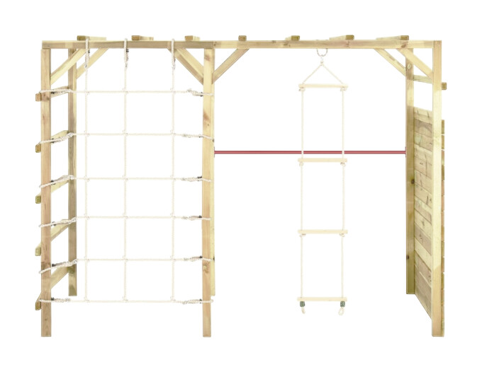 vidaXL Klettergerüst