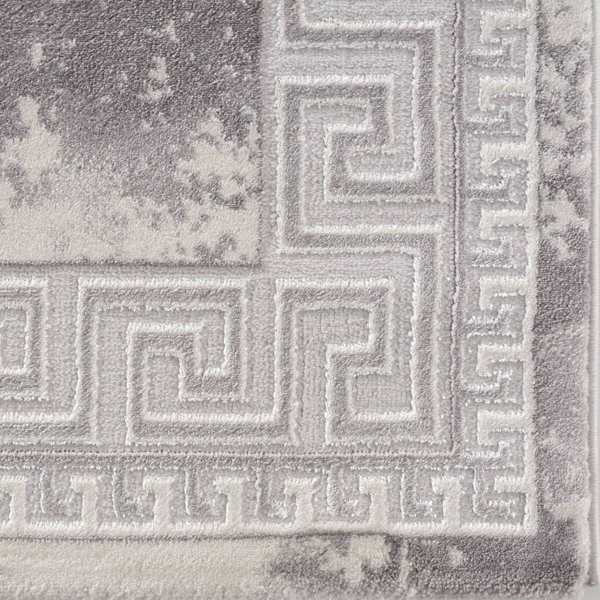 Sanat Teppich Harmony hellgrau B/L: ca. 200x280 cm