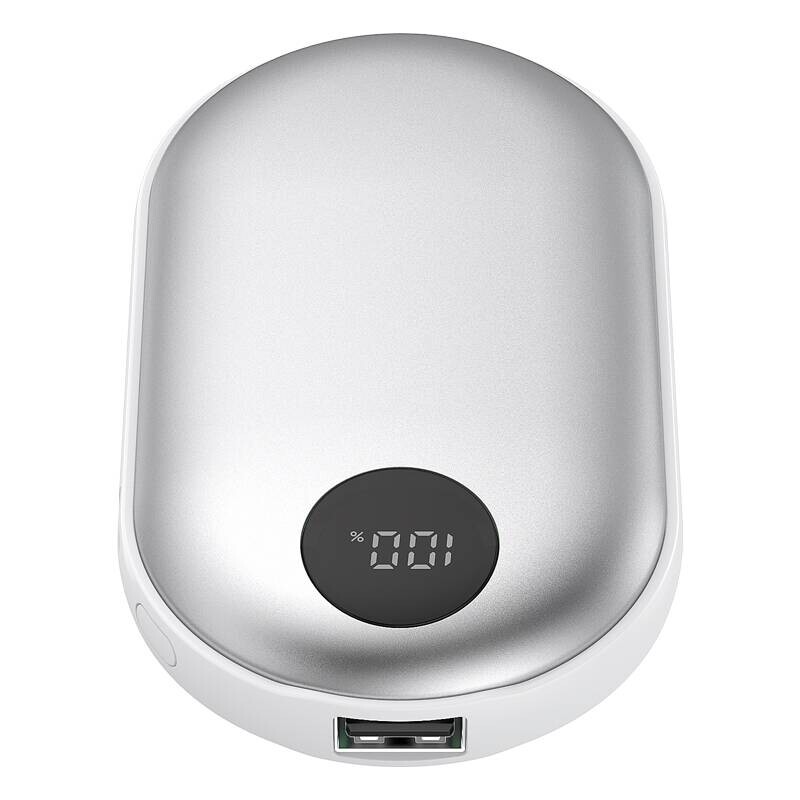 Denver PowerbankPBH-4003S PBH-4003S silber
